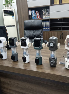 高端铜前置过滤器入户家用全屋