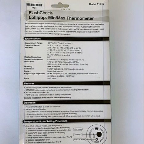 American DeltaTRAKModel11040 Electronics 304