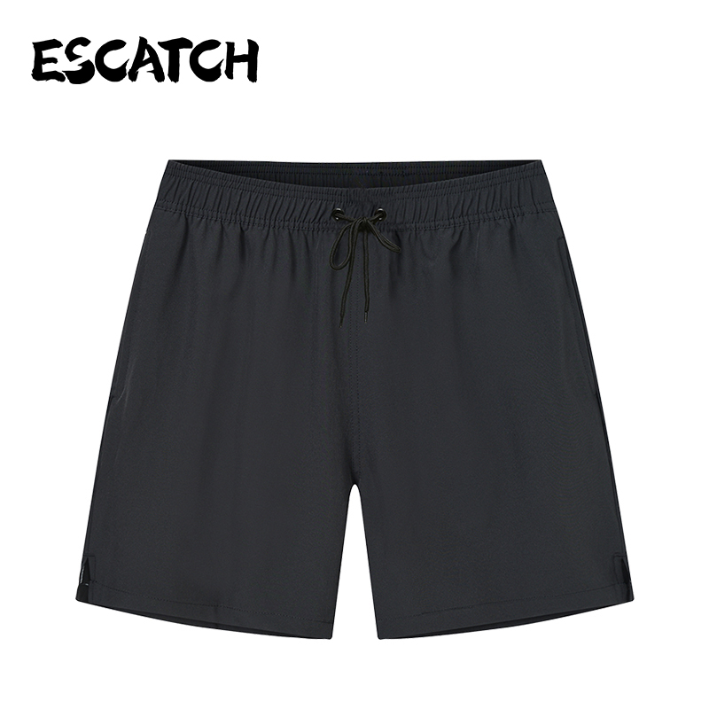 EScatch男士泳裤夏季三亚沙滩防尴尬速干可下水大码及膝五分宽松