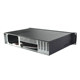 2U short chassis computer enclosure server