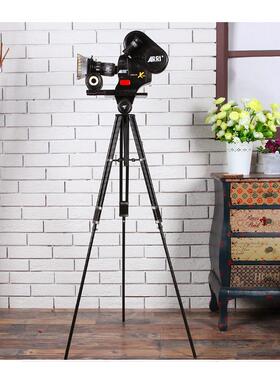 特大铁艺老式照相机放映机模型摆件服装店大型摆设装饰品橱窗道具