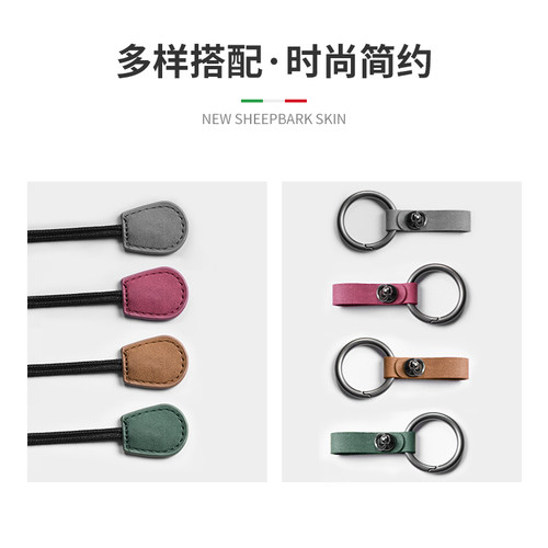 2025款雅马哈xmax300摩托车钥匙套NMAX155电瓶车NVX155遥控保护套 - 图2