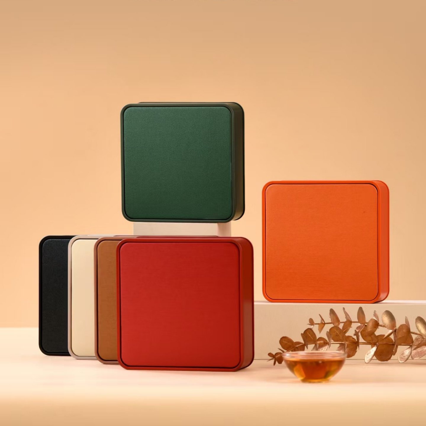 龙珠茶叶礼盒9颗装龙珠茶叶包装空盒普洱茶龙珠包装空礼盒可定制,淘宝优惠券,粉丝福利购,淘宝优惠卷