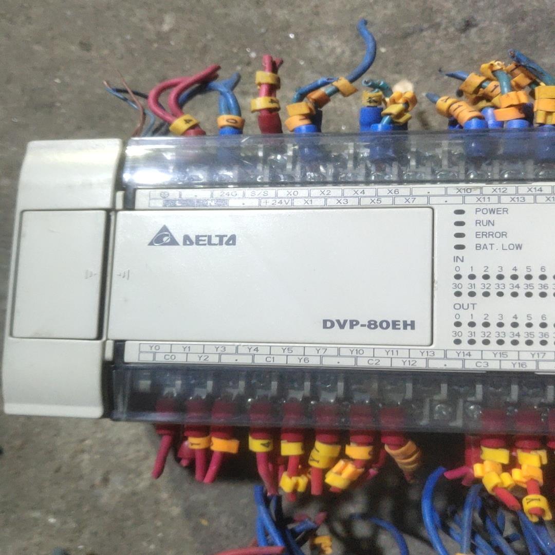 台达DVP80EH00R2 - 图0