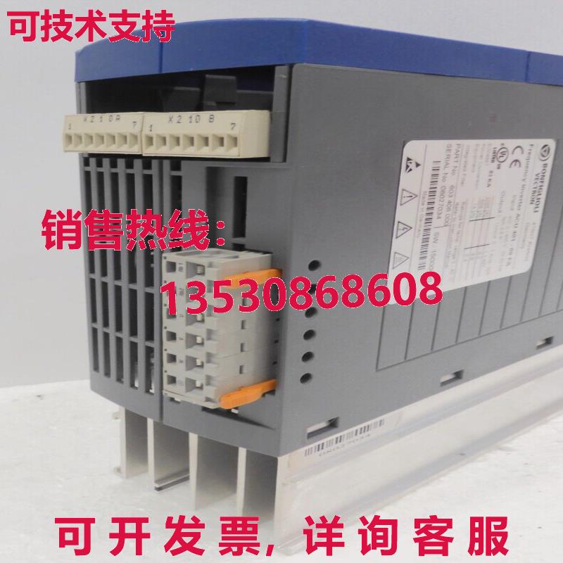 ACU 401-09 FA, BONFIGLIOLI库存现货 - 图1