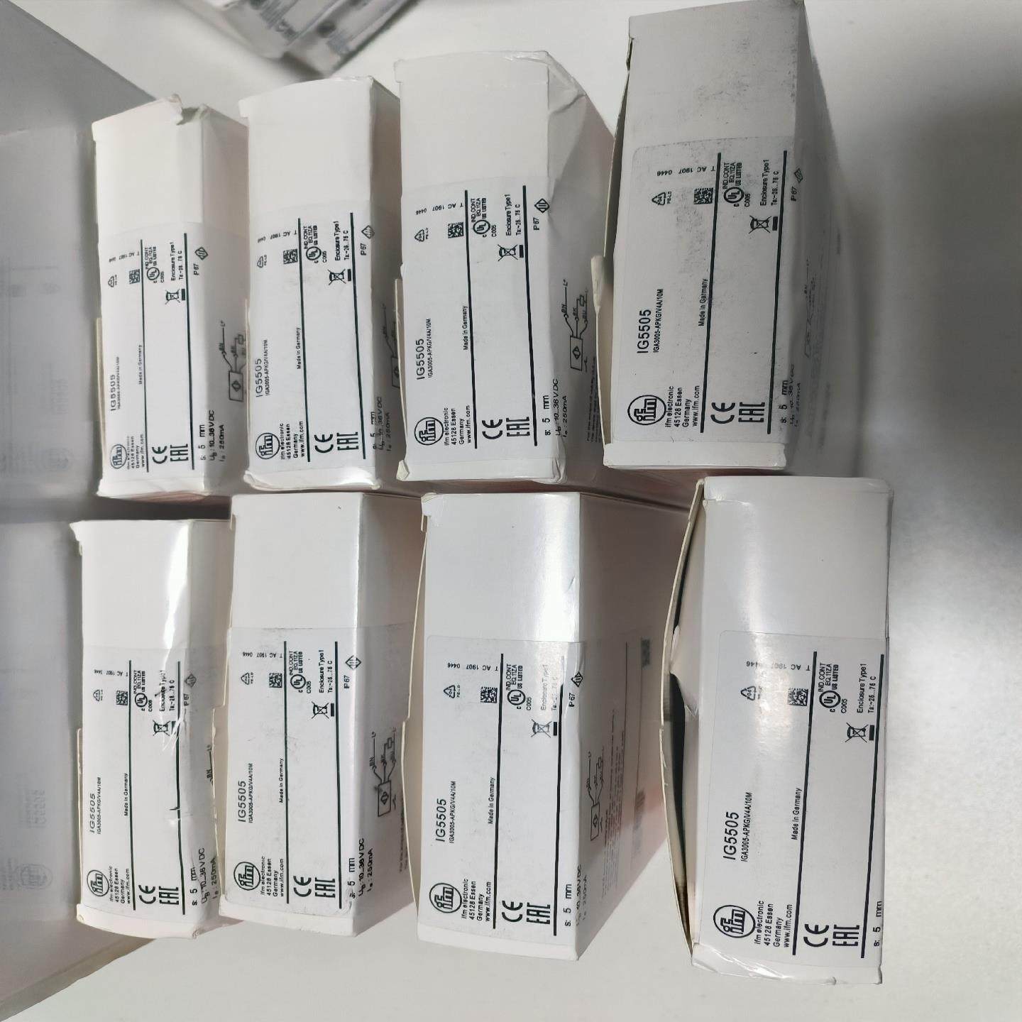 （设备配件）易福门传感器lG5401 IG5505,淘宝优惠券,粉丝福利购,淘宝优惠卷