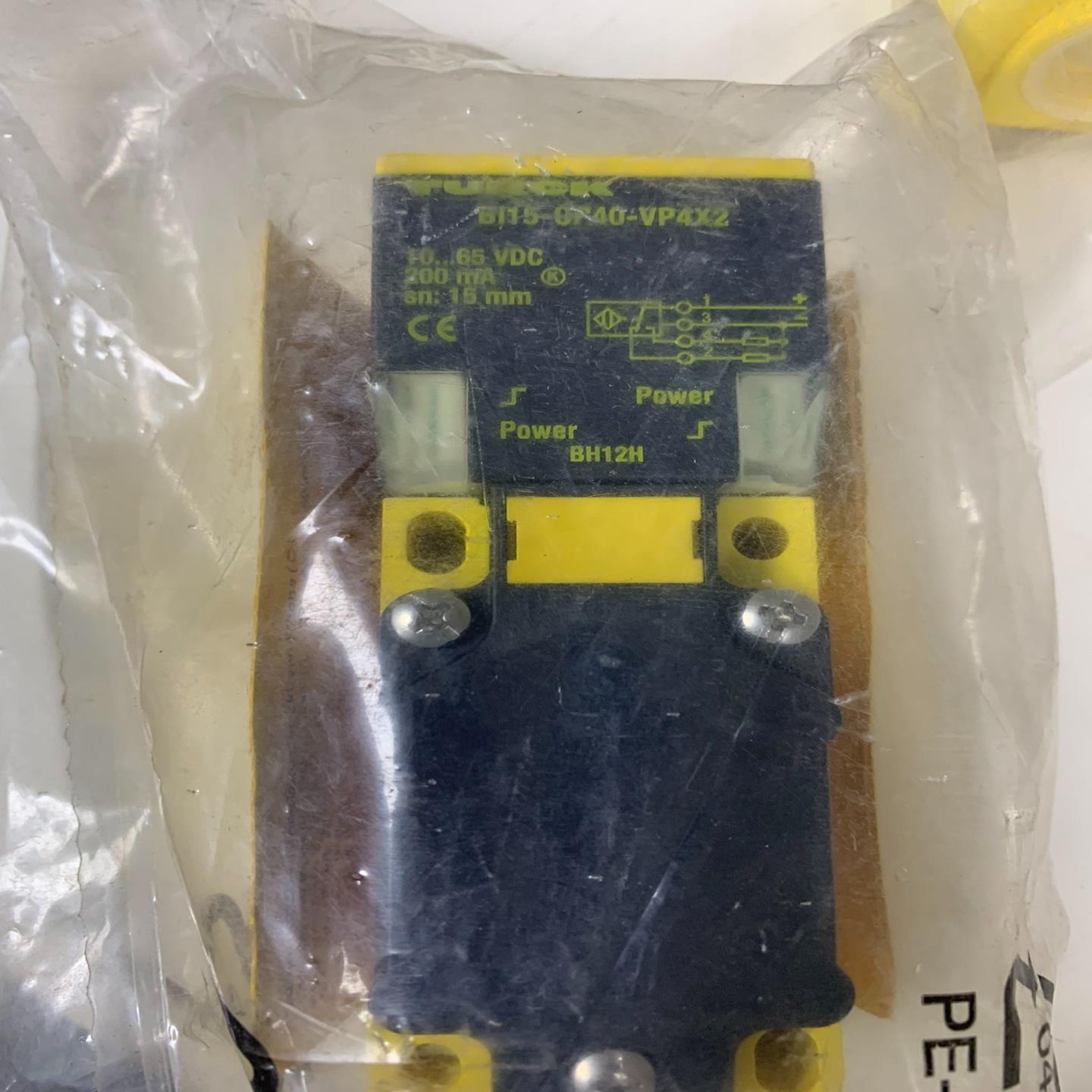 全新图克BI15-CP40-VP4X2，，共3 - 图0