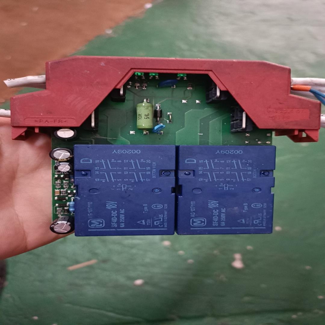 [德峰]型号MsR127TP.AB罗克伟尔安全 - 图1