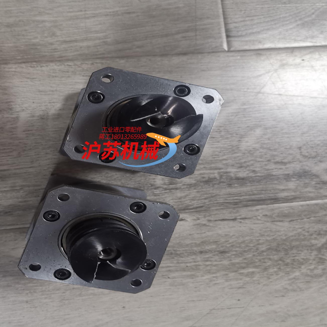 派克减速机，PV23FE-050，原装，成色85新链接实 - 图2