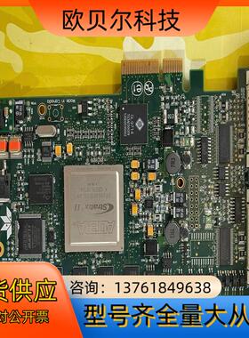 DALSA OR-X4C0-XPD00图像采集卡现货成色
