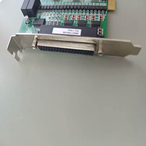 {雅致机械商行}研华 PCI-1784U REVA2 4轴正交旋转编码器计 - 图1
