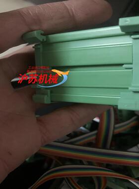 转接线端子台 IDC10-TB  共8个 成色如图