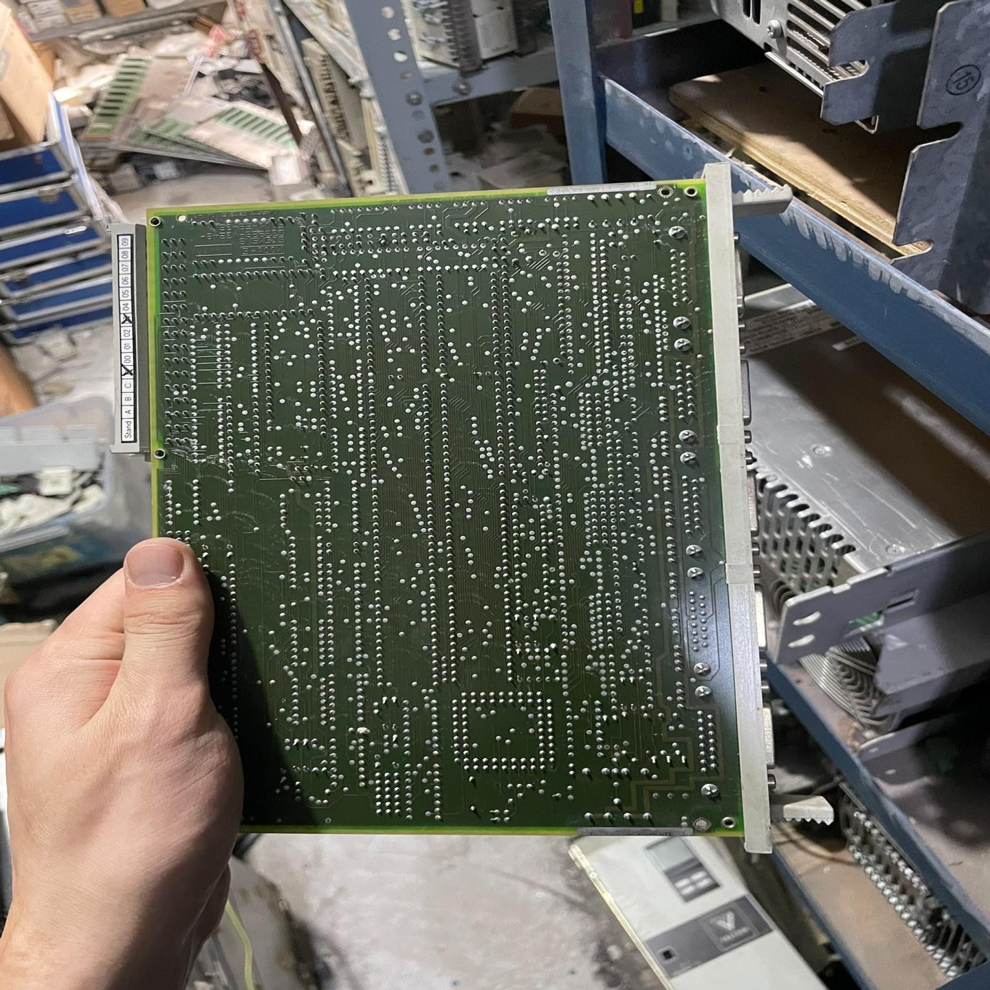 [德峰]-CA10 3C 6WF定位西门子726FM1726模块 - 图0