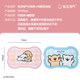A little naughty, line puppy water-absorbent quick-drying foot mats, toilet door bathroom non-slip floor mats for home use