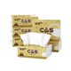 Jierou Jinzun C&S tissue paper 3 layers 100 sheets 6 packs