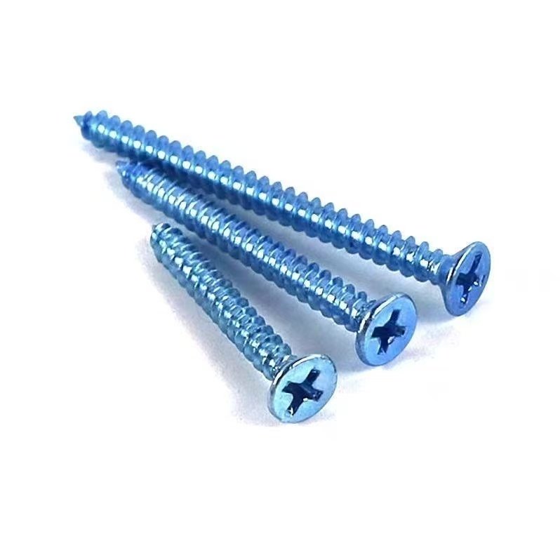 十字沉头自攻螺丝开关线盒塑钢门窗铝合金按斤高强度平头螺丝钉M4,淘宝优惠券,粉丝福利购,淘宝优惠卷