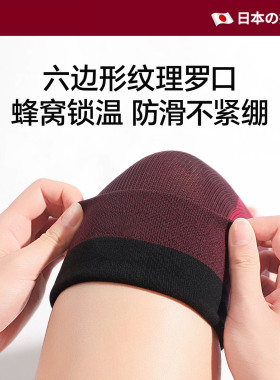 日本石墨烯夏季薄款保暖护膝