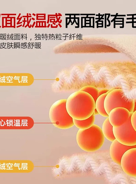 高端护膝护腿套膝盖关节保护保暖
