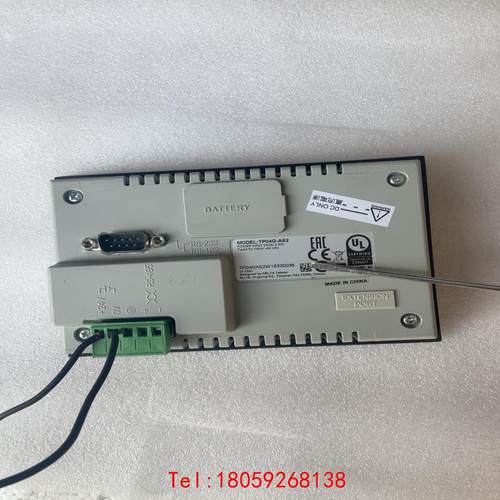 【非标价】台达TP04G-AS2  二手拆机功能正常成色新，实物拍摄要 - 图3