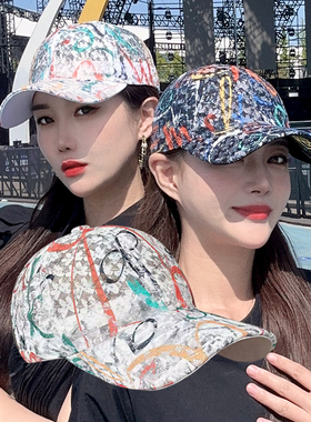 doodays夏季蕾丝防晒棒球帽薄款镂空透气女款遮阳帽大头围男款帽