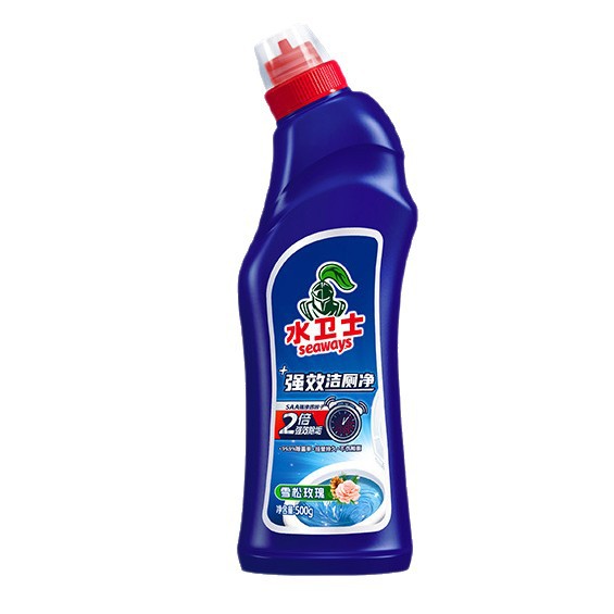 水卫士洁厕灵马桶清洁剂清洗液厕所清洁剂洁厕液卫生间除垢去渍