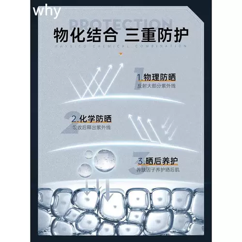 Мужской универсальный летний освежающий солнцезащитный крем для всего тела, защита от солнца, УФ-защита