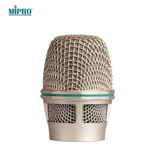 mipro咪宝专业话筒头 电容式音头 纯铜咪头 动圈音头话筒配件