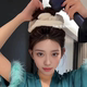 
Hair drying artifact: Dry hair in three seconds! Extra large towel hair circle large intestine for women in autumn and winter meatballs with plush hair wash face