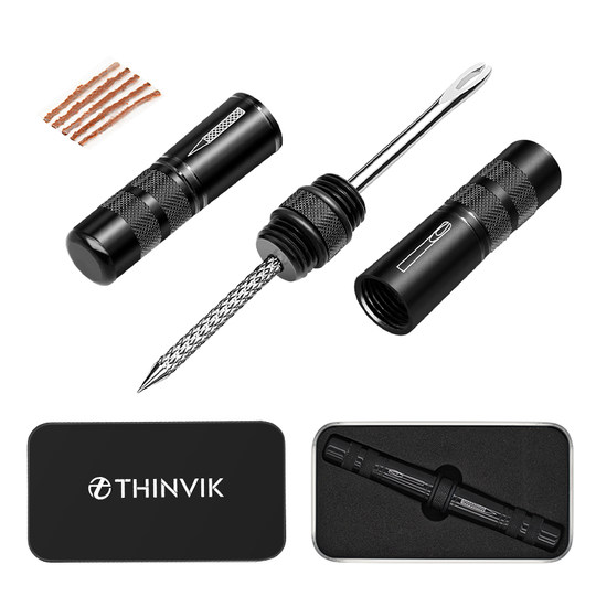 自补液补胎工具co2气瓶自行车胶条山地公路车辣条摩托电动车补胎