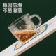 Retro thermal insulation pad dining table pad tea pad coaster