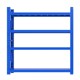 Snap-type shelf cold rolled steel metal environmentally friendly multi-purpose