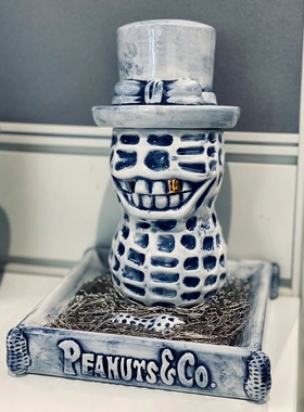 现货Neighborhood花生香炉潮流家居摆件香薰香座装饰品客厅装饰