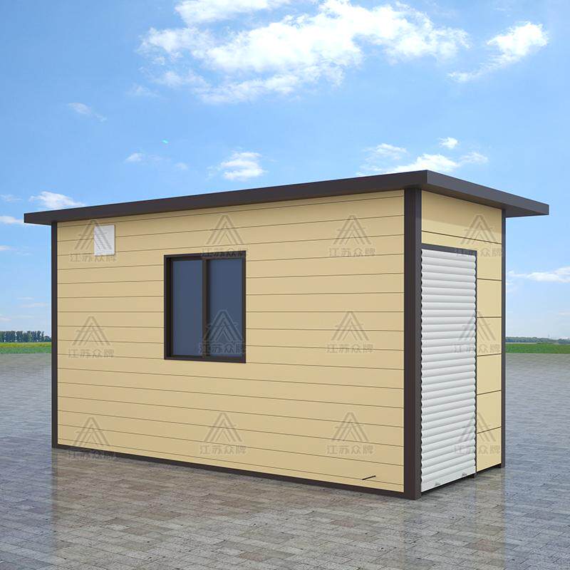 户外成品垃圾分类房收集屋小区街道垃圾回收站社区生活垃圾回收屋 - 图3