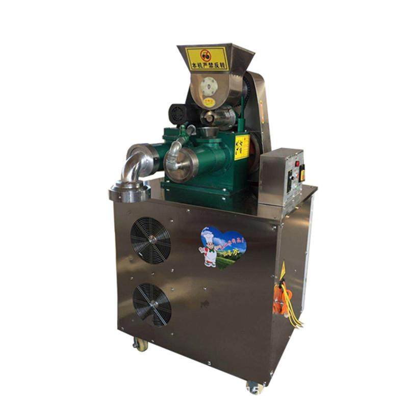 全自动玉米面条机自熟米线机商用朝鲜冷面机大型杂粮面条机带配方,淘宝优惠券,粉丝福利购,淘宝优惠卷