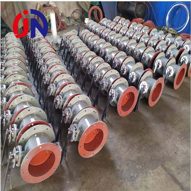 DN300不锈钢手动翻板阀通风电动蝶阀高温烟气管道碳钢气动风门,淘宝优惠券,粉丝福利购,淘宝优惠卷