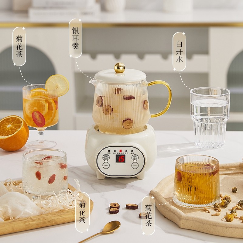  兴格尼养生壶/煎药壶