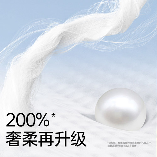 【天猫U先】bebetour比比兔爱丽丝梦境纸尿裤拉拉裤试用装*4片 - 图0