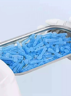 一次性粉刺针去脂肪粒闭口神器