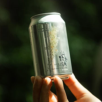 山野米铺精酿啤酒300ml*6罐[5元优惠券]-寻折猪