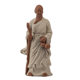Ceramic history ceramic figures ornaments ancient famous doctors Li Shizhen Hua Tuo Sun Simiao home living room desktop