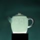 Dunhuang Yingqing Ten Thousand Buddhas Teapot Single Pot Household Ceramic Kung Fu Tea Set Small Tea Cup Tea Water Separation 2026 New Style