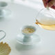 Imitation song yingqingqing lotus tea cup master cup high-end personal ceramic tea tasting single cup small tea cup kung fu tea set