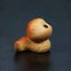 Yixing Zisha Tea Pet Small Snake Handmade Boutique Can Raise Cute Golden Jade Zodiac Snake Tea Table Ornaments