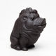 Yixing handmade purple clay tea pet wild boar lucky ornaments tea set boutique can be raised tea table desktop tea room decorations