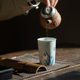 Jingdezhen hand-painted underglaze ceramic water cup couple mug office tea cup home Coke drinking cup