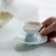 Imitation song yingqingqing lotus tea cup master cup high-end personal ceramic tea tasting single cup small tea cup kung fu tea set