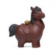Handmade purple sand tea pet pony will soon make money zodiac ornaments boutique can raise tea set tea tray desktop decoration