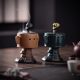 Sanxingdui Cultural and Creative Retro Incense Burner Home Indoor Sandalwood Incense Incense Ceramic Mosquito Incense Incense Holder Ornament