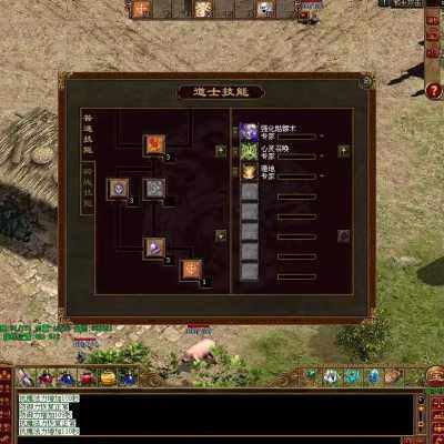 传奇世界单机版 复古传世2003金币神武封顶假人陪玩PK 装备回收