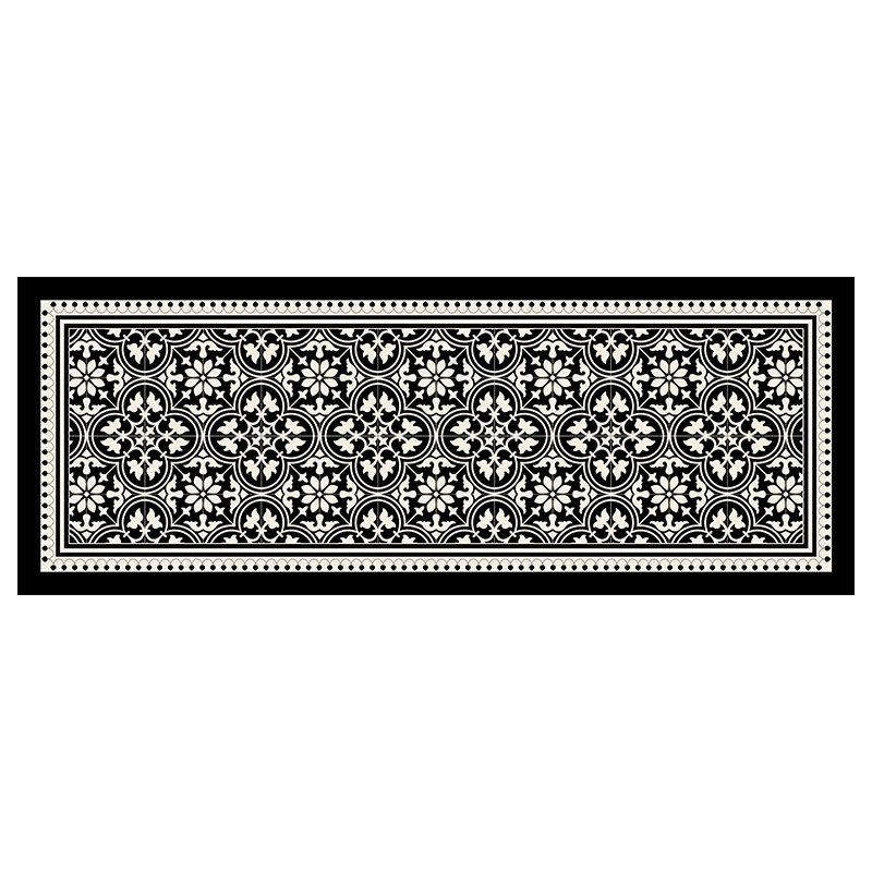 布鲁克厨房硅藻泥吸水花砖地垫防油防滑防摔脚垫可裁剪长地毯定制,淘宝优惠券,粉丝福利购,淘宝优惠卷